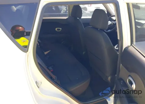 2018 Kia Soul + from USA, damaged, VIN KNDJP3A58J7545514